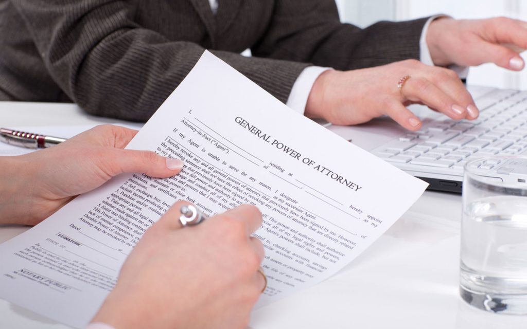 Reasons to Prepare a Special Power of Attorney in Dubai