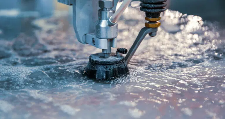 How Noise Reduction Technology is Changing Industrial Waterjet Cutting